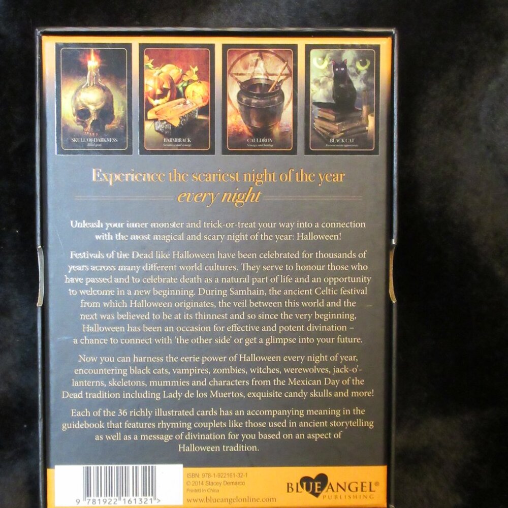 The Halloween Oracle - Picture 2 of 5